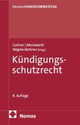 Cover-Bild zum Titel 'Kündigungsschutzrecht' von ''