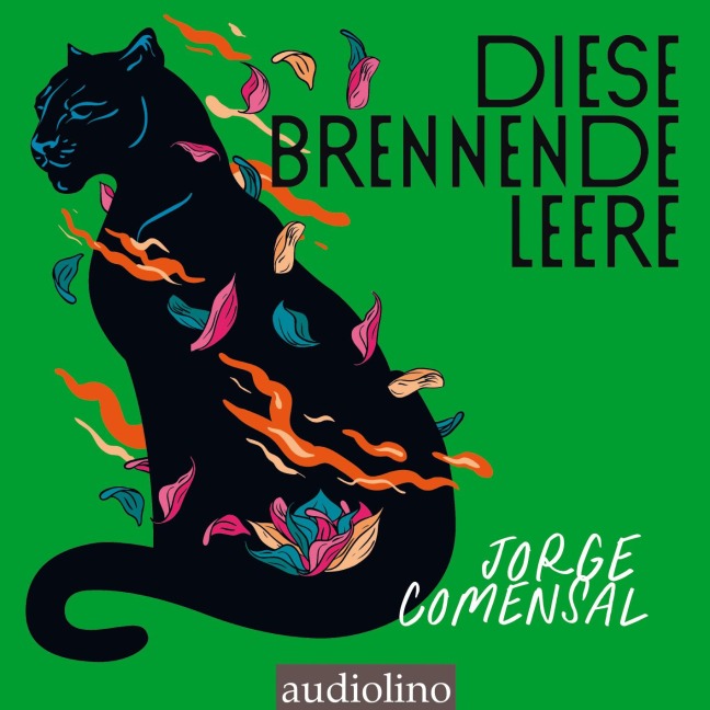 Diese brennende Leere - Jorge Comensal