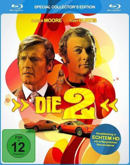 Die Zwei - Tony Barwick, John Kruse, Terence Feely, Milton S. Gelman, Val Guest