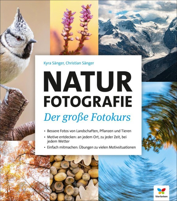 Naturfotografie - Kyra Sänger, Christian Sänger