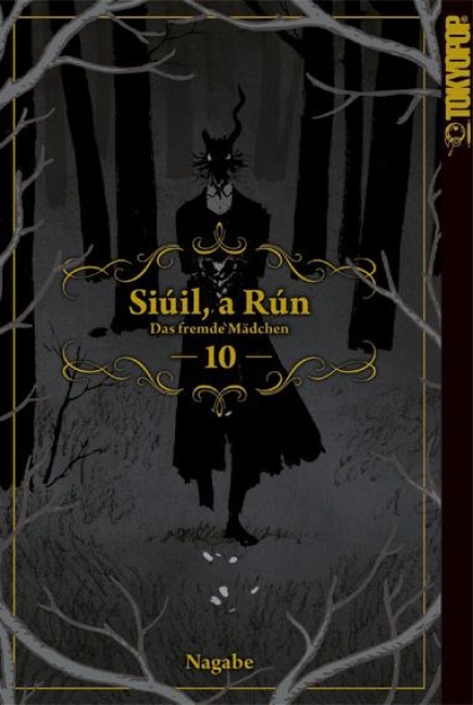 Siúil, a Rún - Das fremde Mädchen 10 - Nagabe