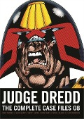 Cover-Bild zum Titel 'Judge Dredd: The Complete Case Files 08' von 'John Wagner, Alan Grant'