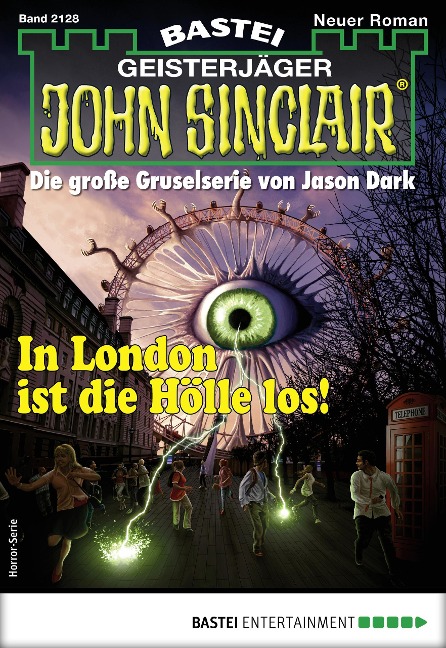 John Sinclair 2128 - Logan Dee