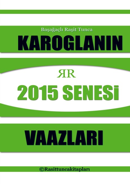 Rasit Tuncan¿n 2015 Senesinde Yapt¿¿¿ Tasavvufi Vaazlar - Ra¿it Tunca