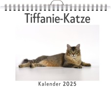 Tiffanie-Katze - Luisa König