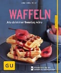 Cover-Bild zum Titel 'Waffeln' von 'Anne-Katrin Weber'