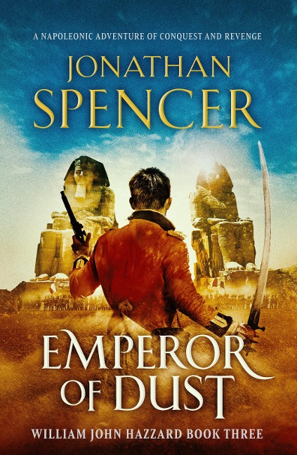 Emperor of Dust - Jonathan Spencer
