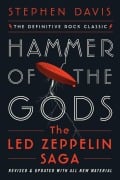Cover-Bild zum Titel 'Hammer of the Gods' von 'Stephen Davis'