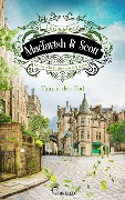 Cover-Bild zum Titel 'MacTavish & Scott - Tanz in den Tod' von 'Gitta Edelmann'