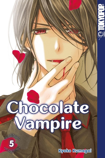 Chocolate Vampire 05 - Kyoko Kumagai