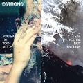 Cover-Bild zum Titel 'You Say I'm Too Much,I Say You're Not Enough' von 'Estrons'