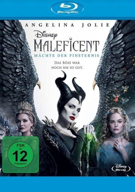 Maleficent - Mächte der Finsternis - Micah Fitzerman-Blue, Linda Woolverton, Noah Harpster, Geoff Zanelli