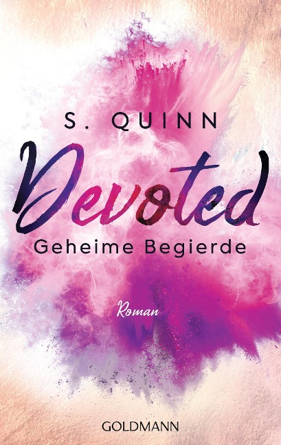 Devoted - Geheime Begierde - S. Quinn