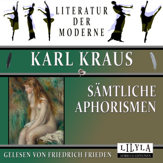 Sämtliche Aphorismen - Karl Kraus