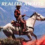 Cover-Bild zum Titel 'Reality Awaits' von 'The Strokes'