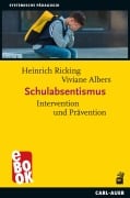Cover-Bild zum Titel 'Schulabsentismus' von 'Heinrich Ricking, Viviane Albers'