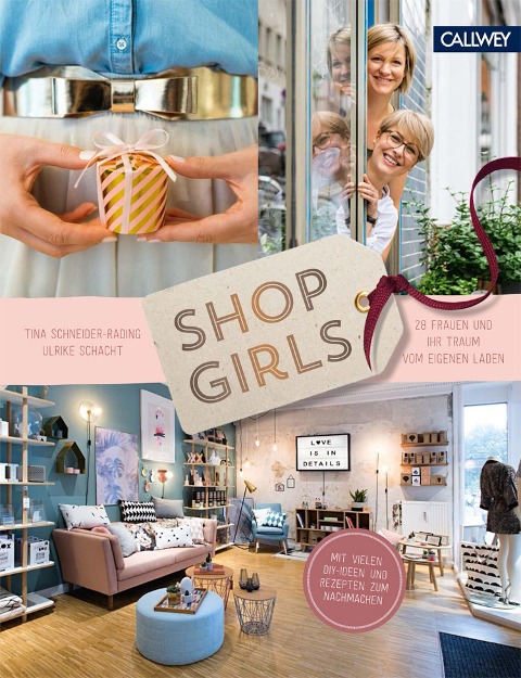 Shop Girls - Tina Schneider-Rading