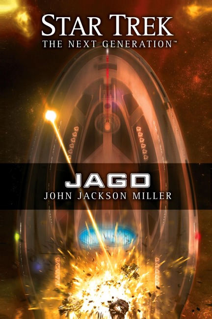 Star Trek - The Next Generation 12 - John Jackson Miller