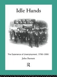 Idle Hands - Proffessor John Burnett, John Burnett