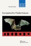 Cover-Bild zum Titel 'Europäische Fledermäuse' von 'Reinald Skiba'