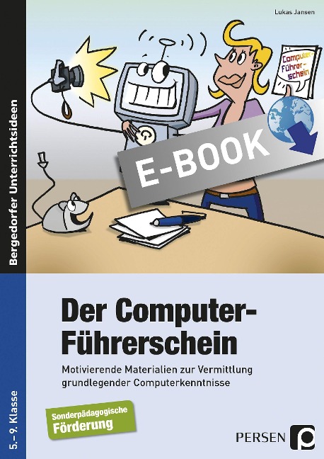 Der Computer-Führerschein - SoPäd Förderung - Lukas Jansen