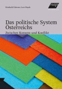 Cover-Bild zum Titel 'Das politische System Österreichs' von 'Reinhold Gärtner, Lore Hayek'