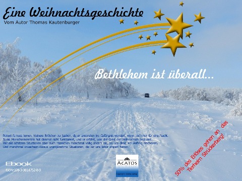 Bethlehem ist überall - Thomas Kautenburger