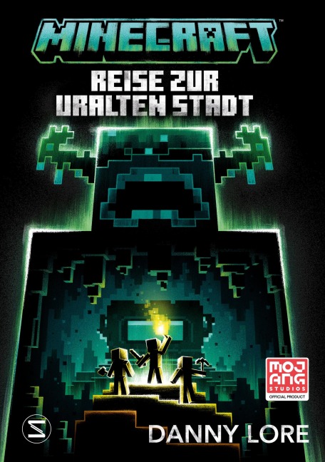 Minecraft. Reise zur uralten Stadt - Danny Lore