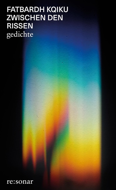 zwischen den rissen - Fatbardh Kqiku