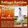 Cover-Bild zum Titel 'Rosa-Rosa-Nina' von 'Das Musikanten-Quartett'