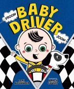 Cover-Bild zum Titel 'Vroom, Baby Driver, Zoom' von 'Lori Alexander'