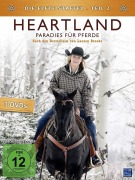 Heartland - Paradies für Pferde - Leila Basen, Lauren Brooke, Alexandra Clarke, Heather Conkie, Ken Craw