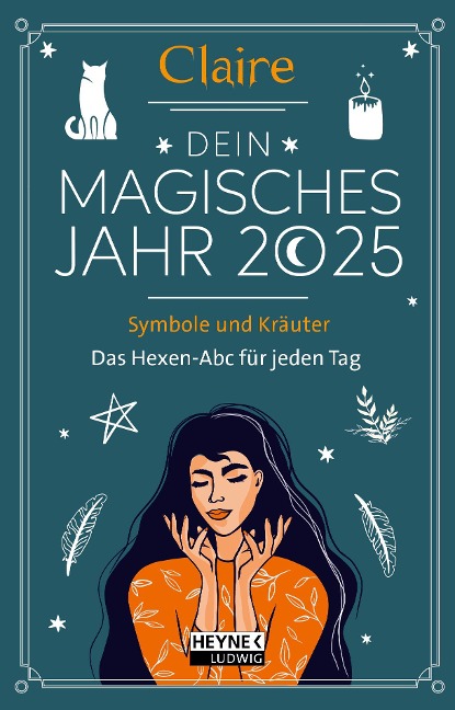 Dein magisches Jahr 2025 - Claire