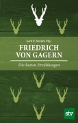 Cover-Bild zum Titel 'Friedrich von Gagern' von ''