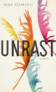 Cover-Bild zum Titel 'Unrast' von 'Olga Tokarczuk'