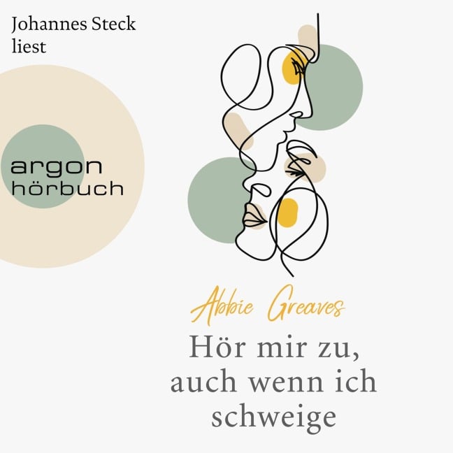 Hör mir zu, auch wenn ich schweige - Abbie Greaves