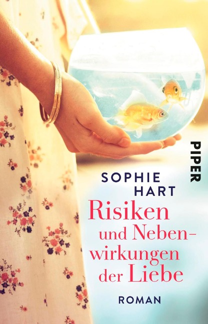 Risiken und Nebenwirkungen der Liebe - Sophie Hart