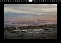 De l'aube au crépuscule le fleuve Saint-Laurent (Calendrier mural Calendrier perpétuel DIN A4 horizontal) - Angel Vallée