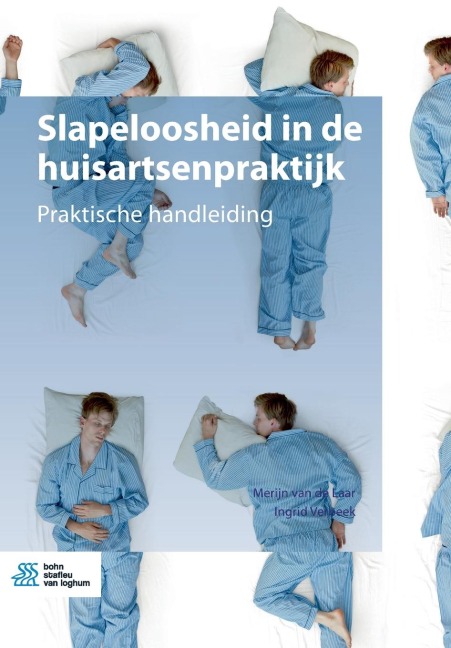 Slapeloosheid in de huisartsenpraktijk - Merijn van de Laar, Ingrid Verbeek