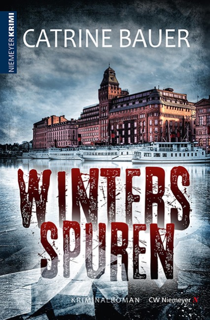 WintersSpuren - Catrine Bauer