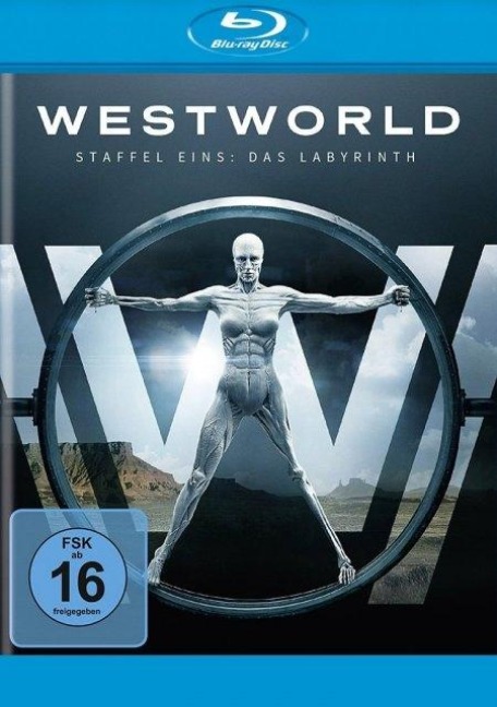 Westworld - Lisa Joy, Jonathan Nolan, Michael Crichton, Dan Dietz, Halley Wegryn Gross