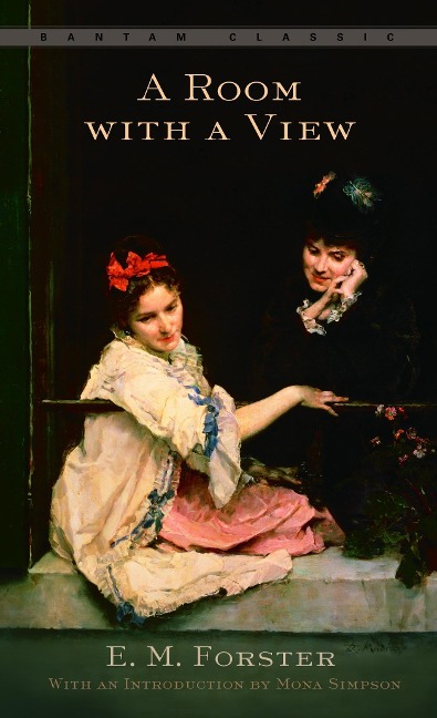 A Room with a View - E M Forster