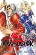 Cover-Bild zum Titel 'Record of Ragnarok 4' von 'Shinya Umemura'
