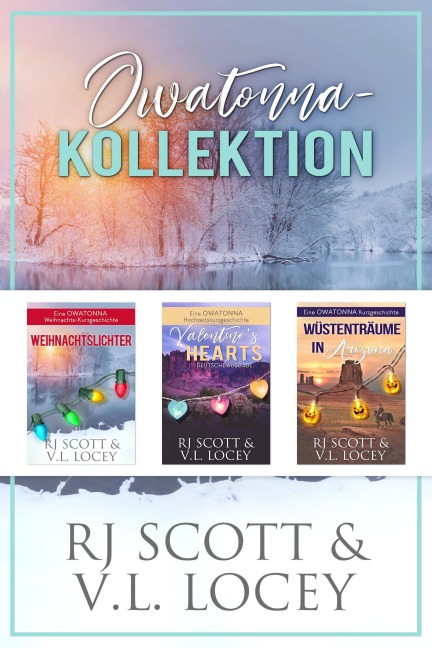 Owatonna-Kollektion - Rj Scott, V. L. Locey