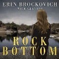 Cover-Bild zum Titel 'Rock Bottom Lib/E' von 'Erin Brockovich, C. J. Lyons, C. J. Lyons'