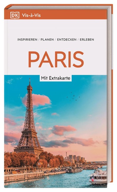 Vis-à-Vis Reiseführer Paris - 