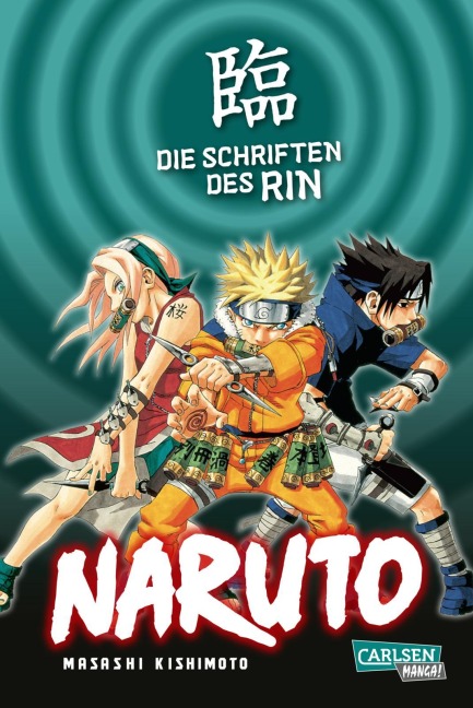 Naruto - Die Schriften des Rin (Neuedition) - Masashi Kishimoto