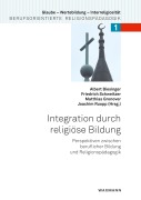 Cover-Bild zum Titel 'Integration durch religiöse Bildung' von ''