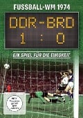 Cover-Bild zum Titel 'Fußball-WM 1974 - DDR:BRD 1:0' von ''