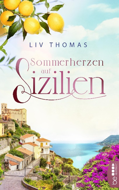 Sommerherzen auf Sizilien - Liv Thomas